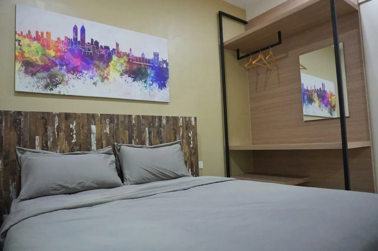 Pm Octagon Ipoh Suites & Apartment 2 Malezja