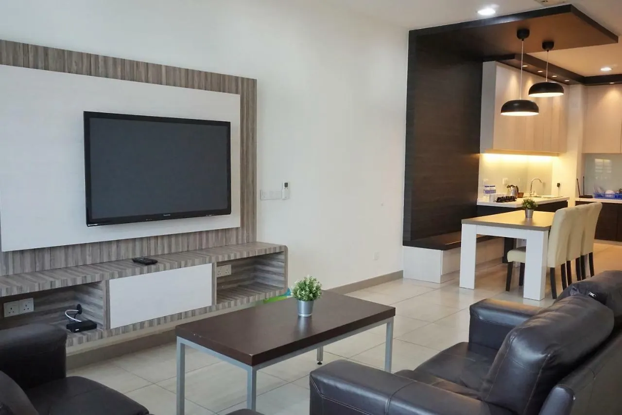 Pm Octagon Ipoh Suites & Apartment 2