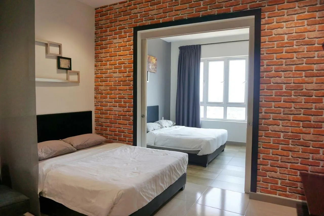 Pm Octagon Ipoh Suites & Apartment 2 0*,  Malezja