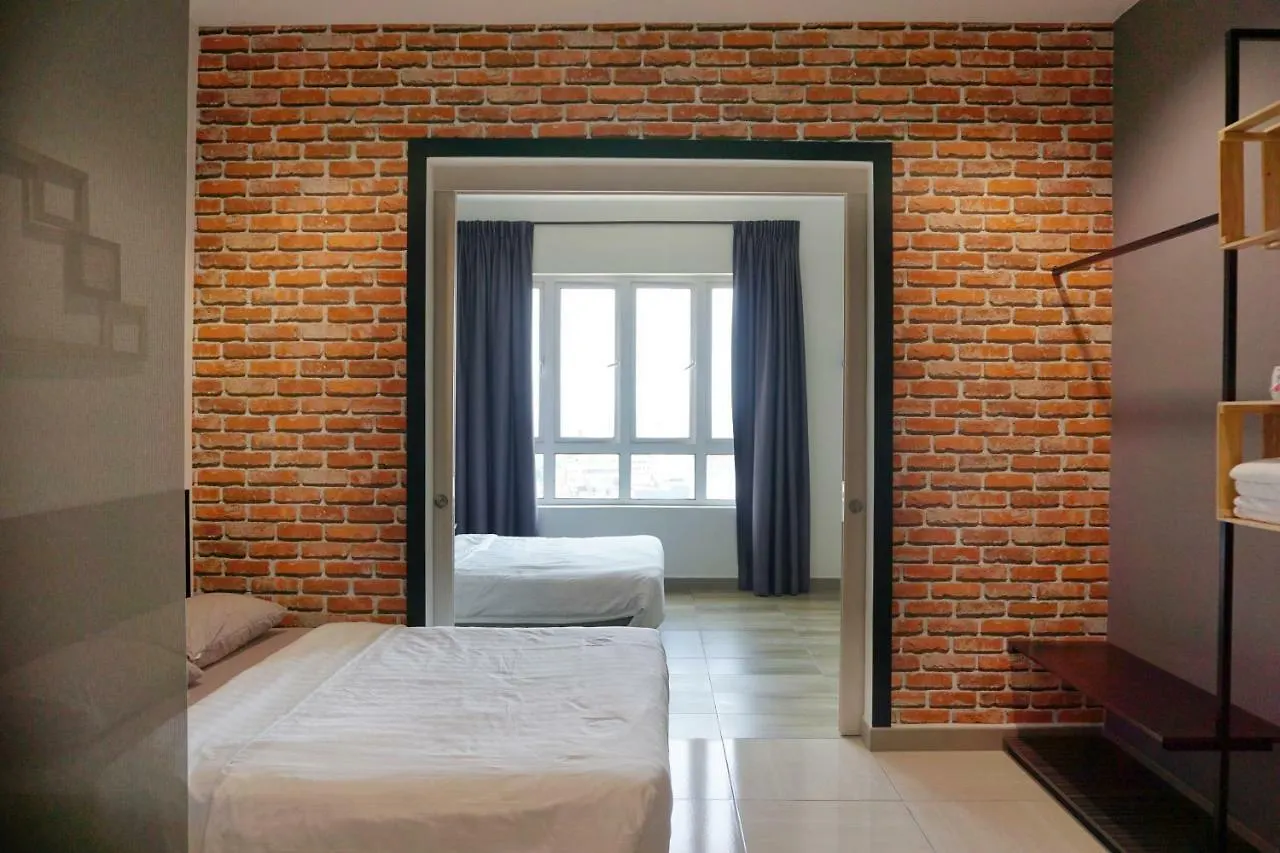 Pm Octagon Ipoh Suites & Apartment 2 Malezja