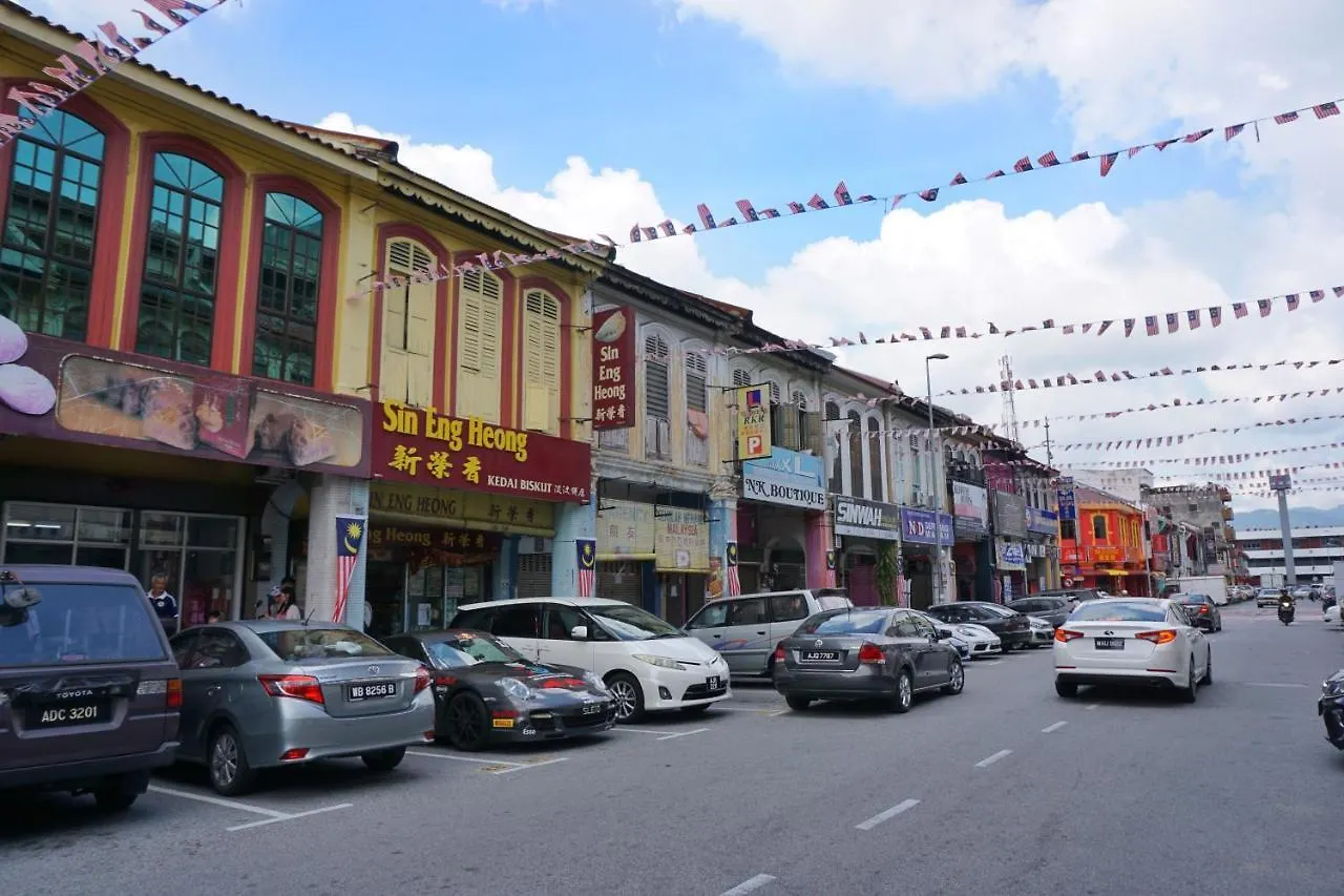 Pm Octagon Ipoh Suites & Apartment 2 Malezja