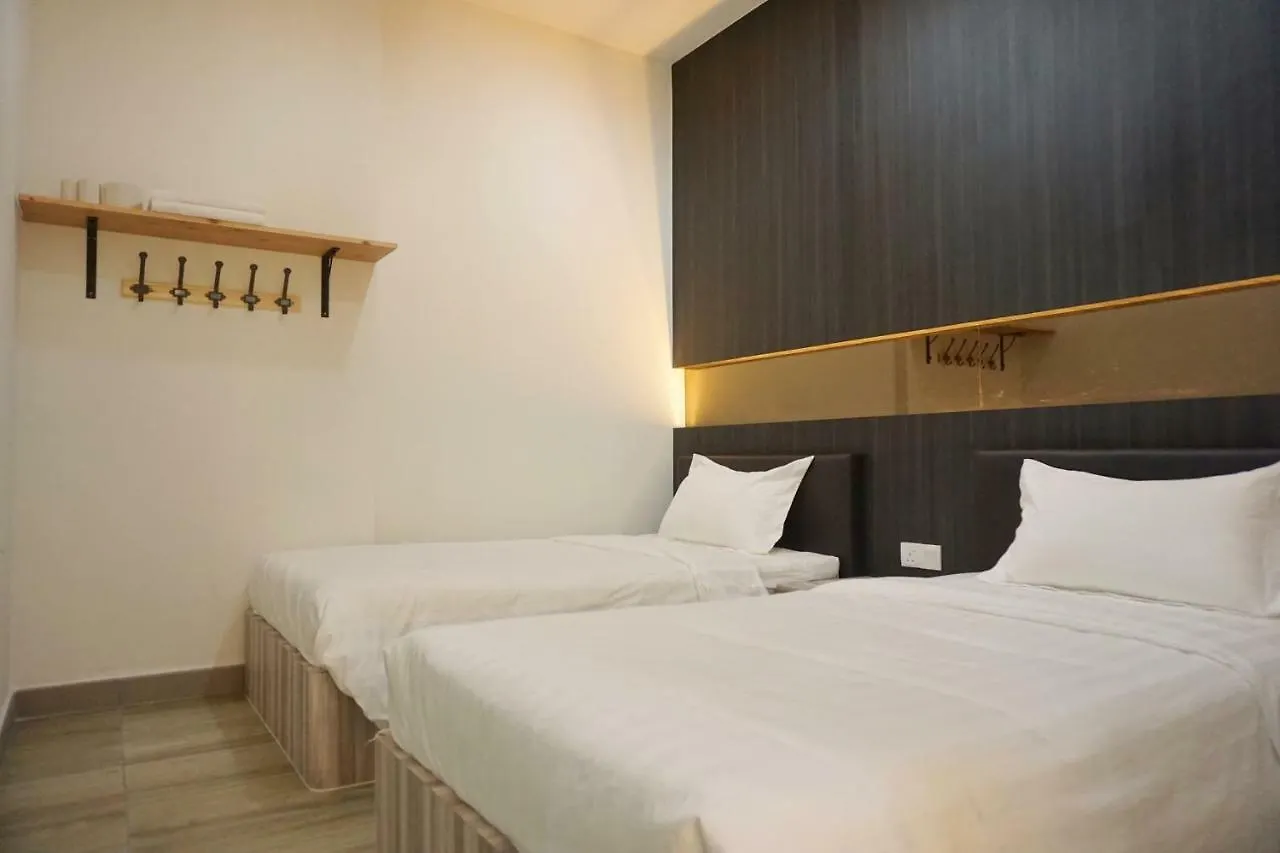 Pm Octagon Ipoh Suites & Apartment 2 0*,