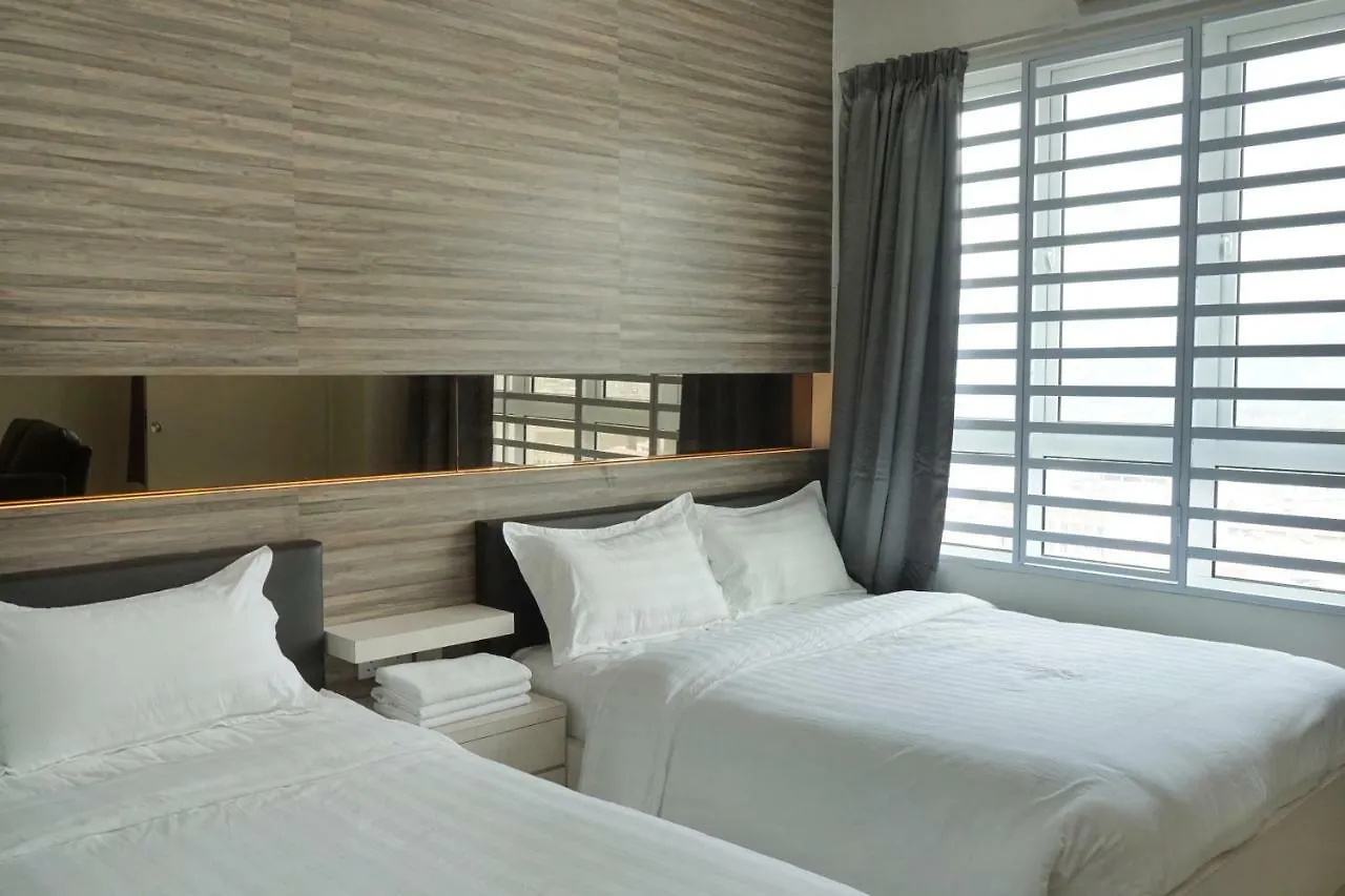 Pm Octagon Ipoh Suites & Apartment 2