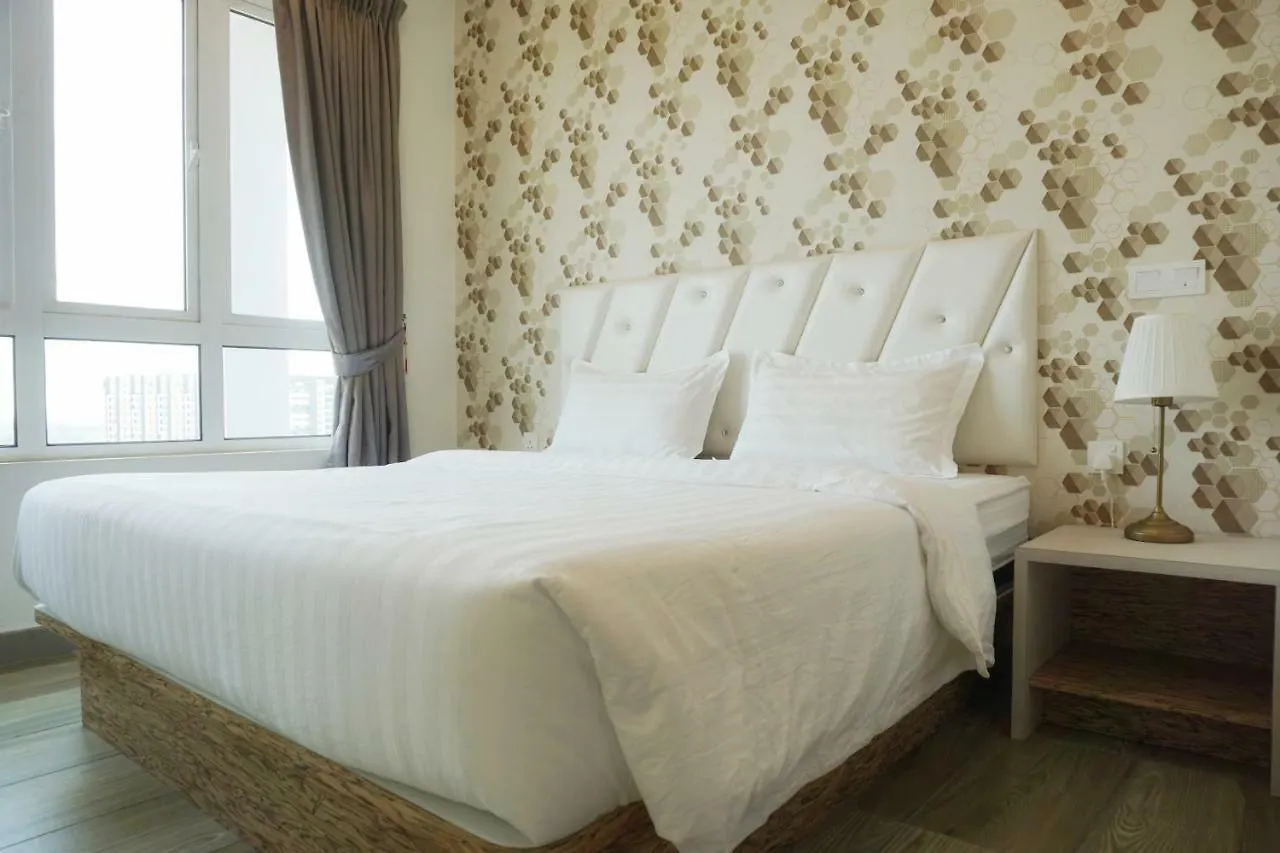 Pm Octagon Ipoh Suites & Apartment 2 말레이시아