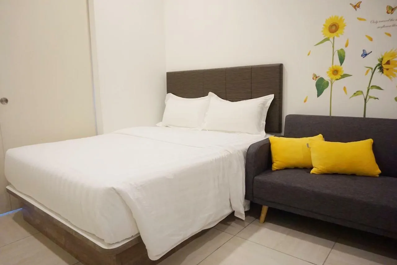 Pm Octagon Ipoh Suites & Apartment 2 말레이시아