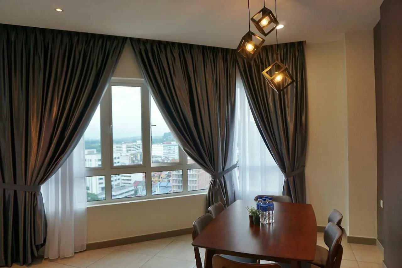 Pm Octagon Ipoh Suites & Apartment 2
