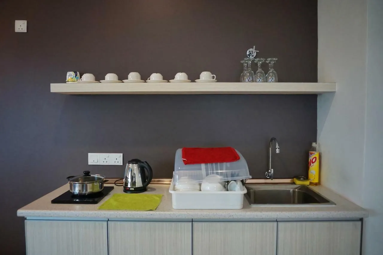 Pm Octagon Ipoh Suites & Apartment 2