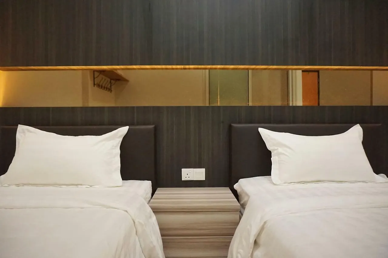 Pm Octagon Ipoh Suites & Apartment 2