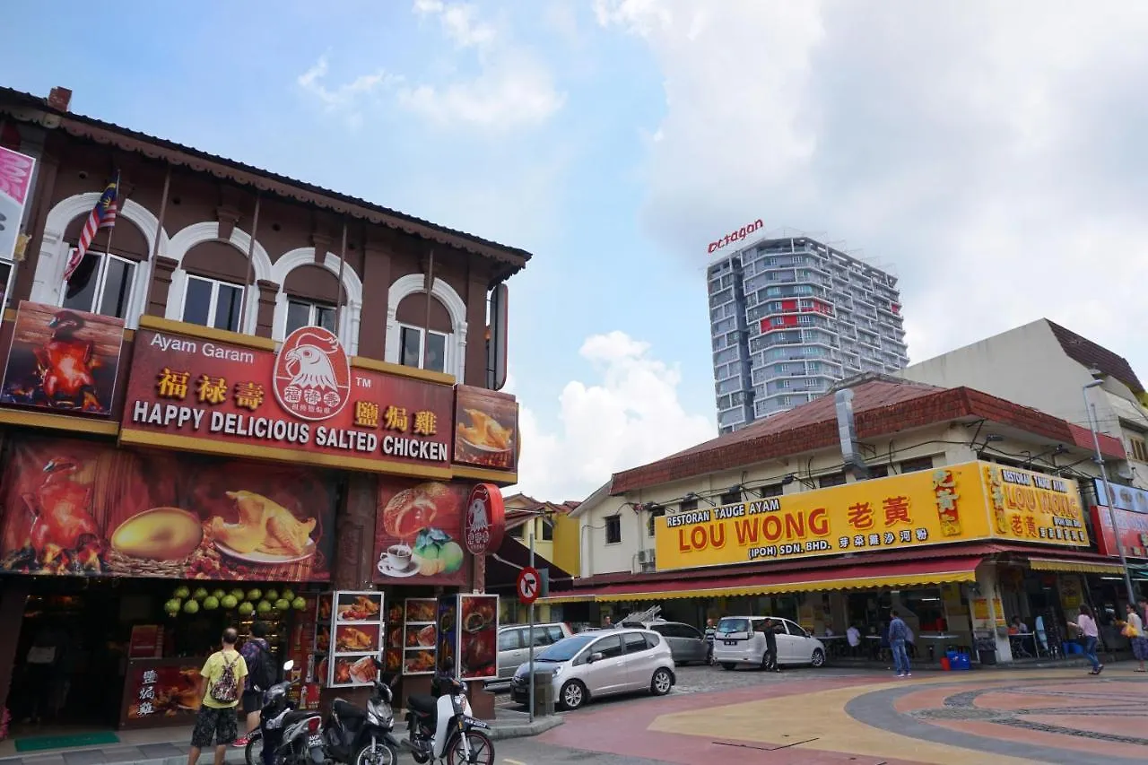 Pm Octagon Ipoh Suites & Apartment 2