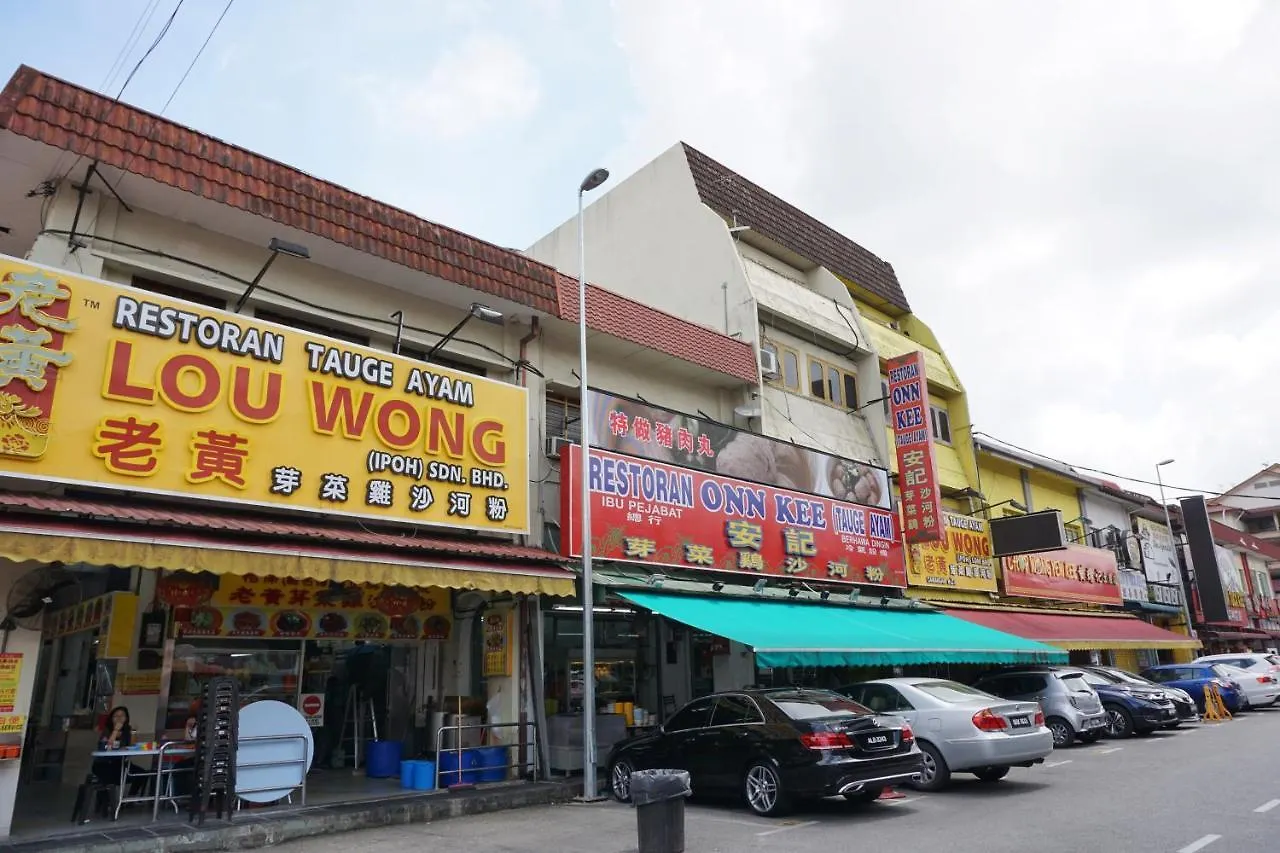 Pm Octagon Ipoh Suites & Apartment 2
