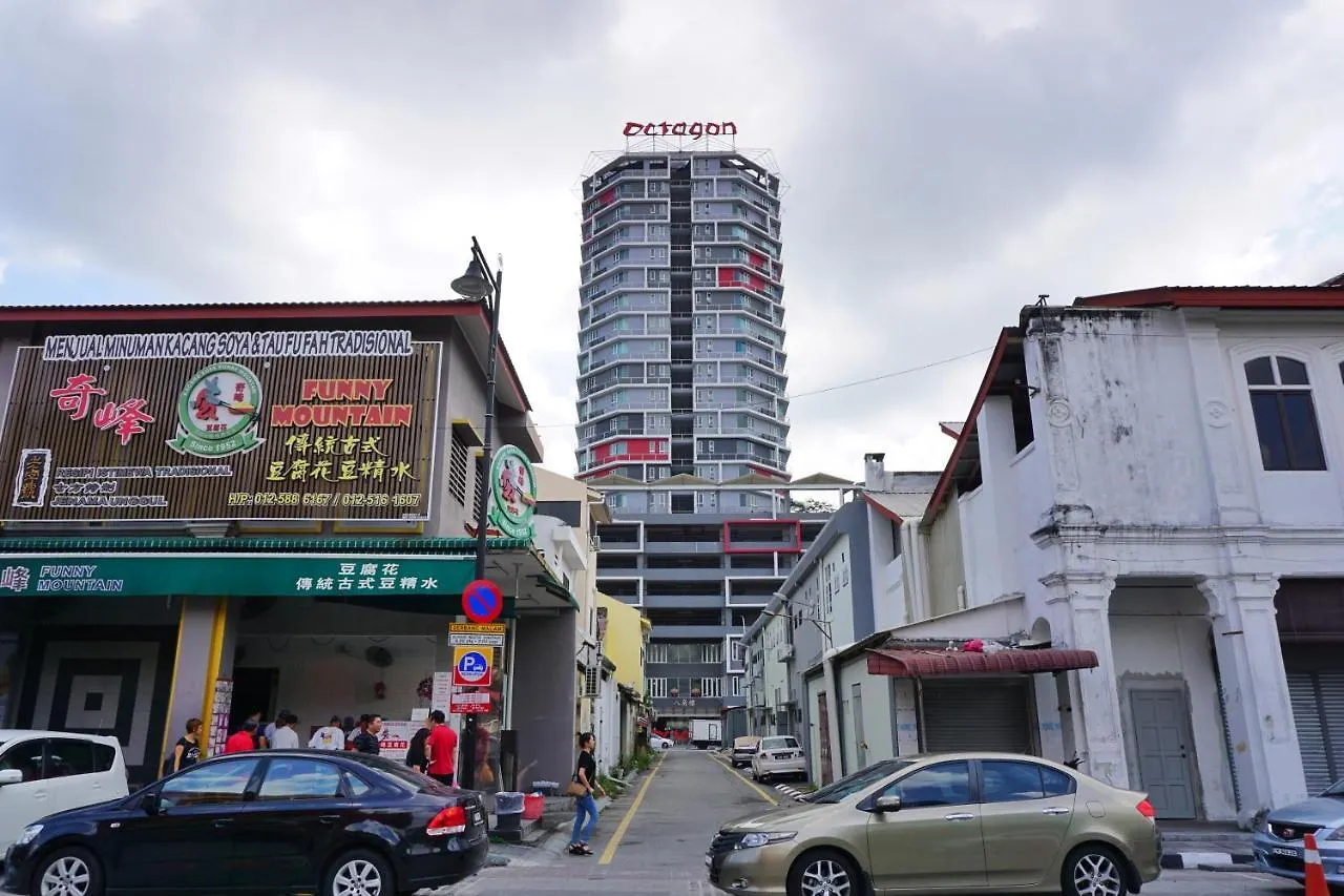 Pm Octagon Ipoh Suites & Apartment 2